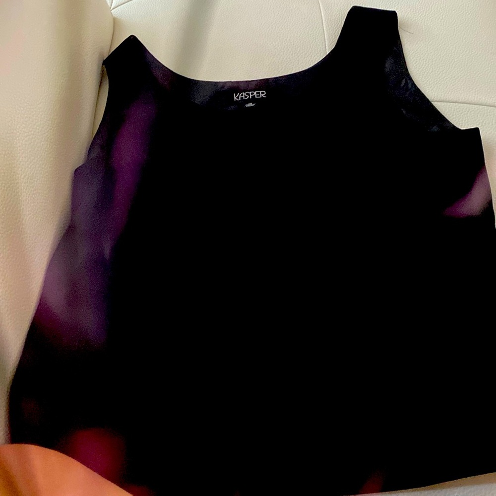 NWOT kasper blouse